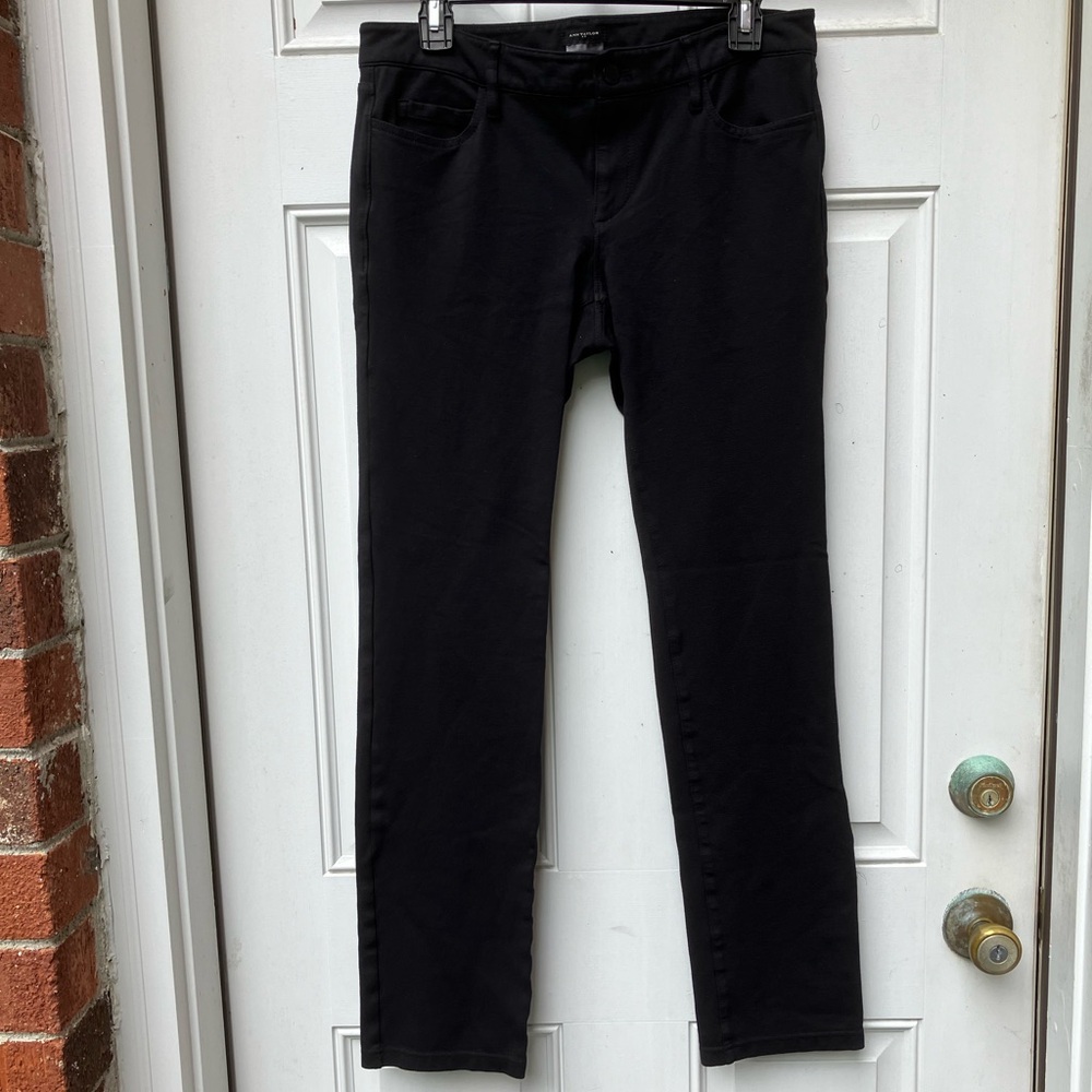 Ann Taylor Knit Pants